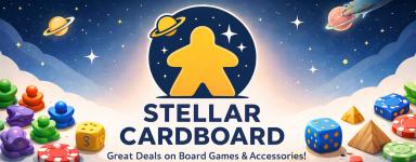 Stellar Cardboard